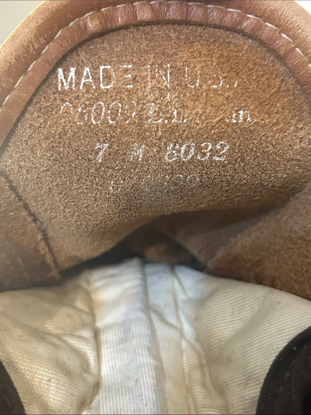 L.L. Bean Goretex Insulated Duck Boots